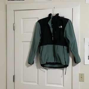 North Face zip up